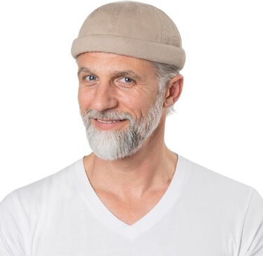 Чоловіча кепка-докер Stetson Ocala з UV-захистом, застібка на липучці, темно-зелена, розмір XL, весна-літо