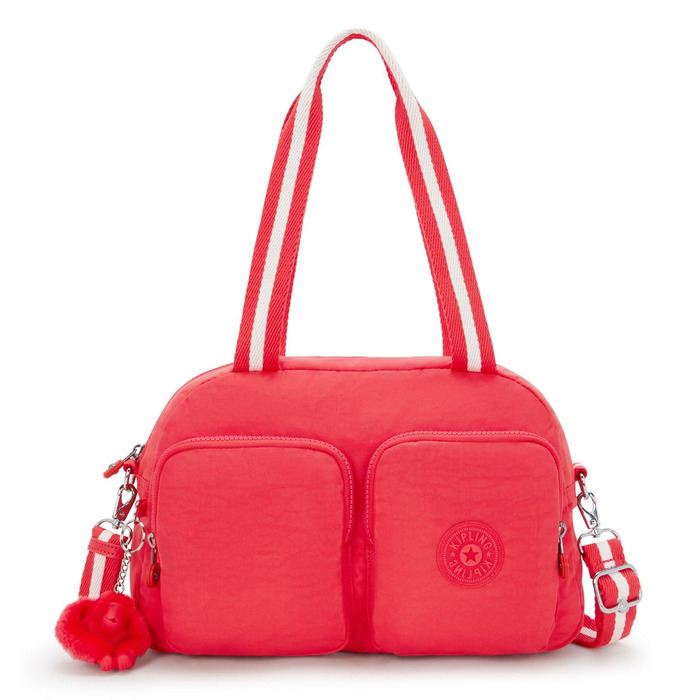 Середня сумка через плече Kipling COOL DEFEA, колір Escape Red