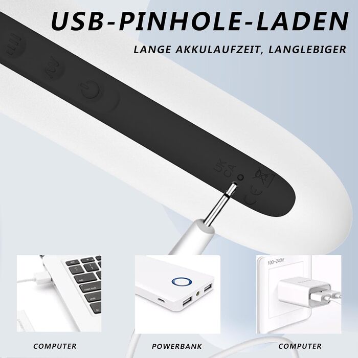 Вібратор для жінок з 20 рівнями інтенсивності, сексуальні іграшки для дорослих, IPX6 водонепроникний