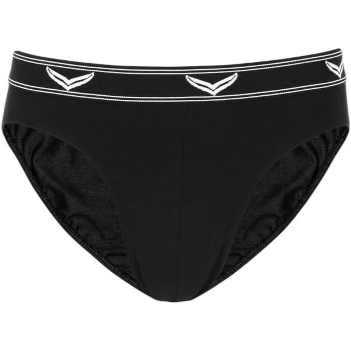 Спортивні шорти Trigema, чорний колір, XL, 2 шт. в упаковці