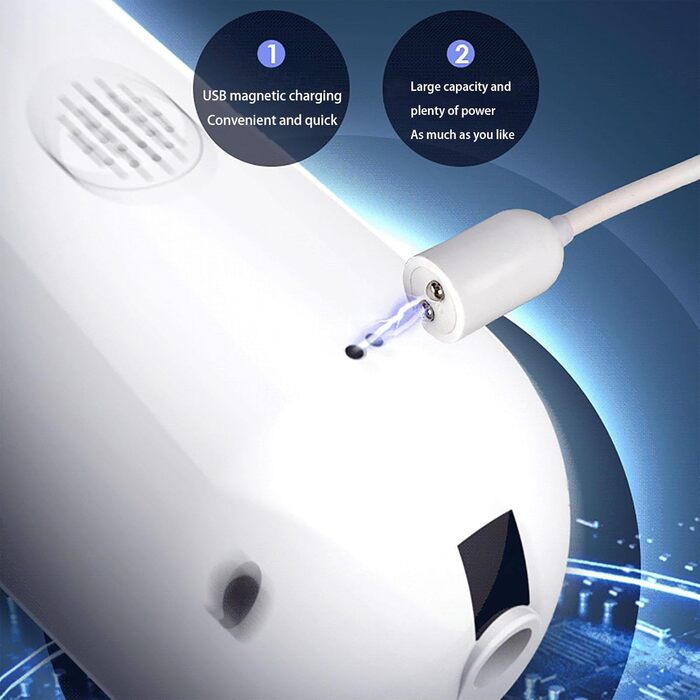 Електричний мастурбатор для чоловіків з телескопічними режимами - секс-іграшка преміум-якість