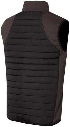 Чоловічий гібридний утеплений жилет Cavin Kein Bodywarmer (5XL, штормовий синій/чорний)