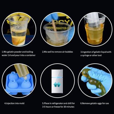 Анальний вібратор-яйце Lmgoc з силікону з формою яйця, стимулятор G-точки та простати, для жінок, чоловіків, пар