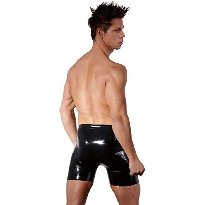 Штани чоловічі Latex Late X чорного кольору, розмір L (упаковка 1 шт.)