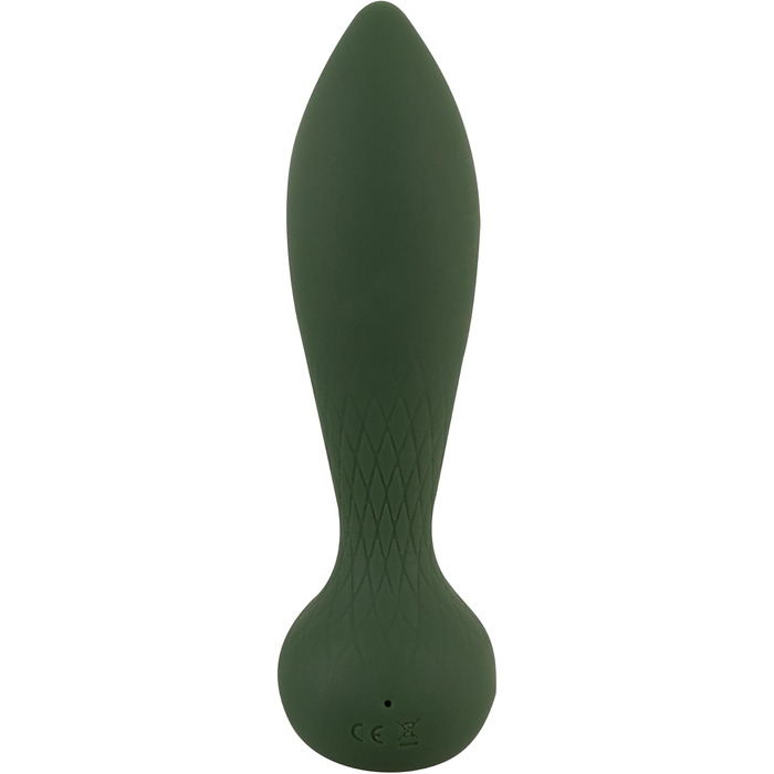 Emerald Love Rabbit Vibrator Зелений/Золотий: розкішний вібратор для інтимної насолоди (3,0-4,1 см)