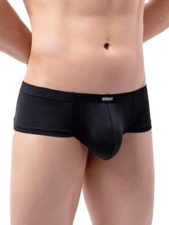 Боксерки iKingsky Freche Boxershorts: сексуальні боксерки з низькою талією, бразильський дизайн, 4 шт. (XXL)