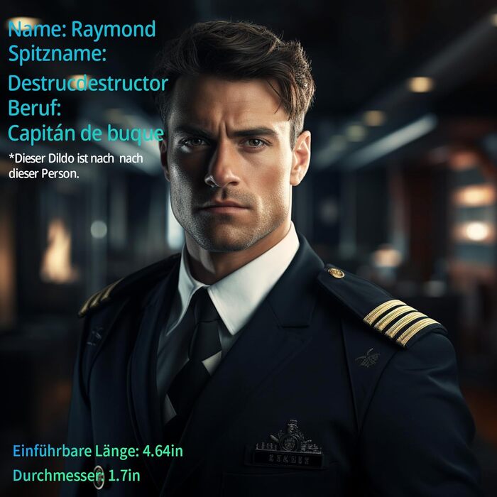 Реалістичний дилда для досвідчених користувачів, текстурований силіконовий аналогічний пеніс для тренування G-точки з присоском для гри без допомоги Destroyer