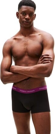 Чоловічі кросівки Tommy Hilfiger UM0UM02763, розмір L, бежевий (Rch Mul/Wdge Blu/Mon Prple)