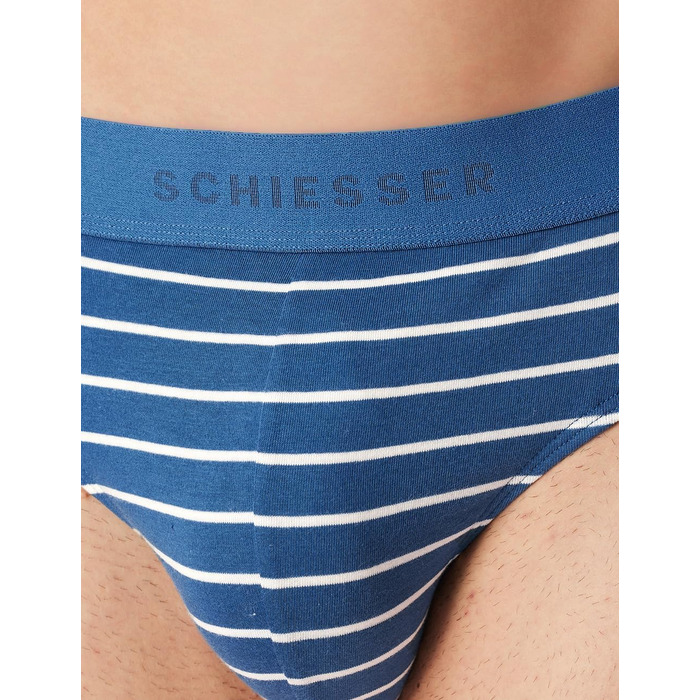 Слип чоловічий Schiesser (4 шт., сортований, 9_180198)