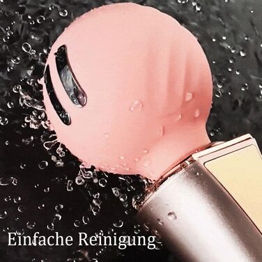 Масажер для тіла Jpscor Elektro Shock Massagestab: вібратор для дорослих з 10 режимів вібрації та 5 режимами електрошоку, для пар, SM-іграшки для ніпелів, клітора, G-точки, ануса та пеніса