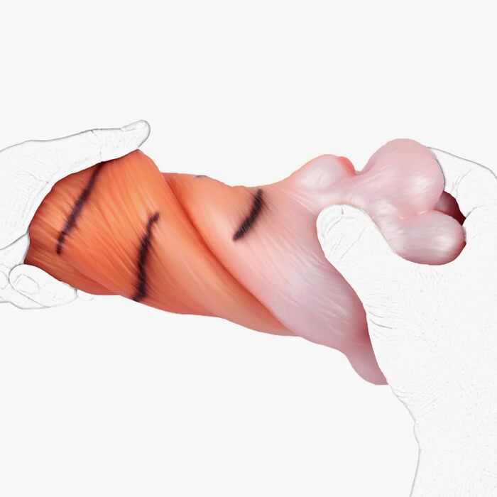 Мастурбатор Jomyu 818g Tiger Claw з реалістичною вагіною для чоловіків. 3D мастурбатор для тренування пеніса, еротична іграшка для соло-ігор.