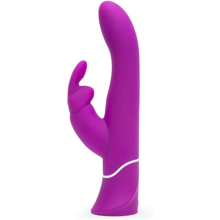 Happy Rabbit Curve - фіолетовий, дитячий рушник для ванни