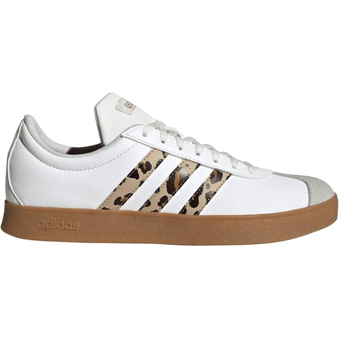 Чоловічі бігові кросівки adidas Cosmic M, білий/коричневий/сірий, розмір 40 EU