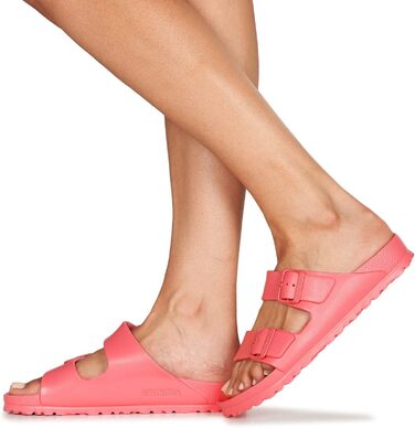 Жіночі сандалії Birkenstock Arizona Superlauf, рожеві, розмір 36 EU