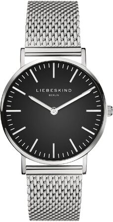 Подарунковий набір Liebeskind Berlin для жінок: стильний годинник та прикраси, елегантний комплект на день народження або День святого Валентина