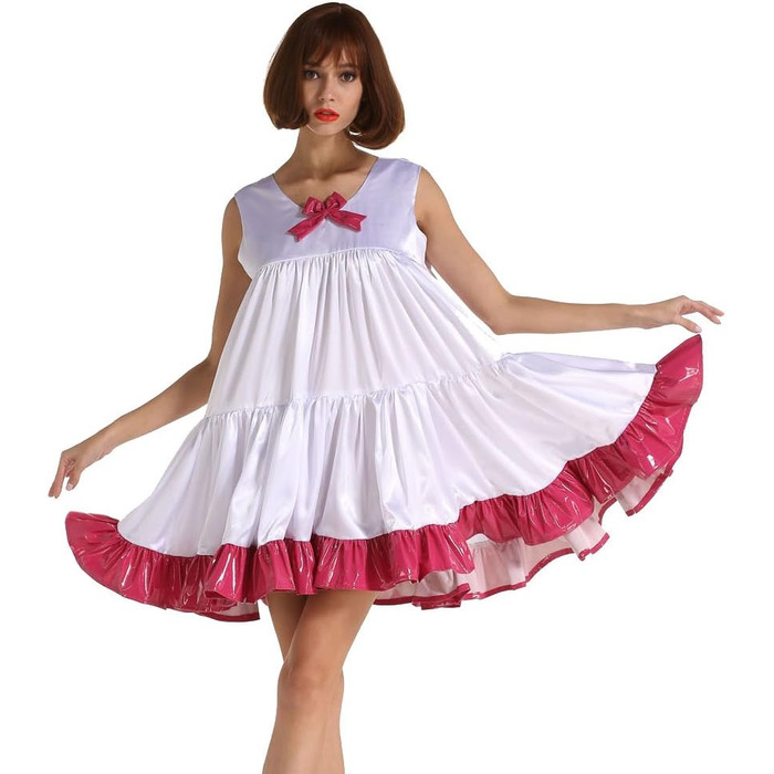 Костюм для карнавалу/Хелловін Sissi з замком, PVC, 3XL