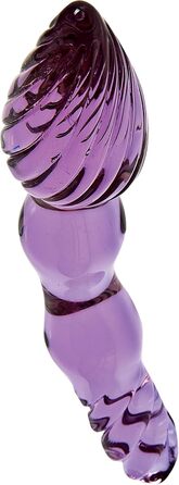 Секрет Ліла: Скляний дилда від GLASSVIBRATIONS