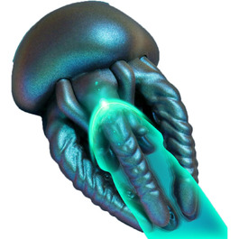 Вібратор для чоловіків з 9 режимів та щупальцями для стимуляції, секс-іграшка для чоловіків, тренажер для мошонки, для пар