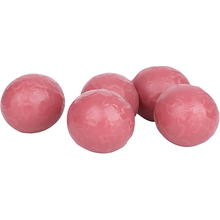 Анальні яйця з силікону (3 шт.) для інтимних іграшок - сумісні з Ovipositor Dildos