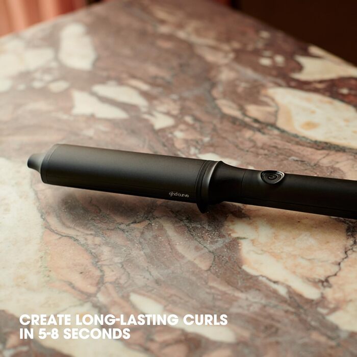 Локоповік ghd curve Classic Wave Wand для створення легких хвиль та локонів з ефектом anti-frizz