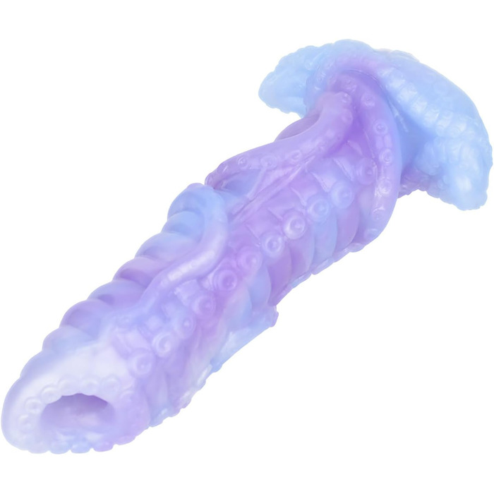 Силіконовий анальний пробка Qiyasex з кулями (5 шт.) - анальні кульки, дилататор, секс-іграшка для чоловіків та жінок