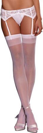 Екзотичний аксесуар для одягу Dreamgirl для жінок, універсальний розмір (білий)