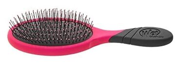 Масажна щітка для волосся Wet Brush Pro Detangler для легкого розплутування, рожева