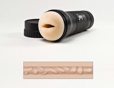 Масажер для тіла Joy-Lite Oral Love The Original Thunder - силіконовий, 1 шт.