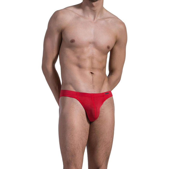 Слип чоловічий Olaf Benz 105832 (L, Червоний)