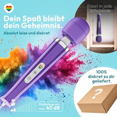 Вібратор-масажер 