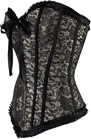 Жіноча кофтина Corage Deou великого розміру, бежевого кольору (XS)