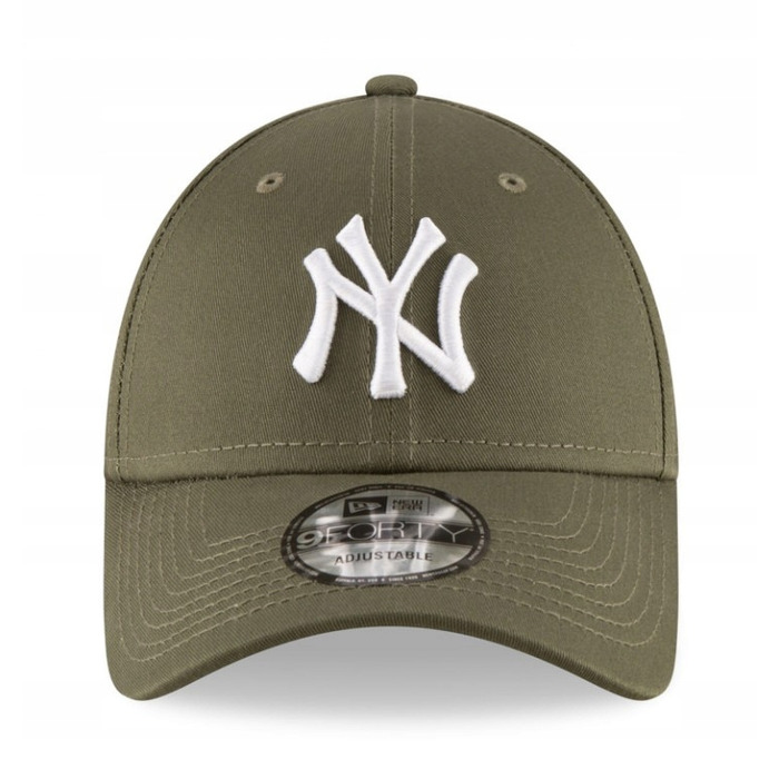 Кепка New Era 9FORTY League Basic NY Yankees, khaki 80636010