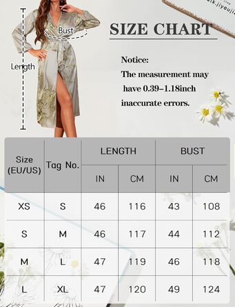 Халат жіночий FEOYA з шовковистого атласу, халат для дому, сексуальний халат з V-подібним вирізом, для вечірки, весілля, сімейного відпочинку (сірий, M)