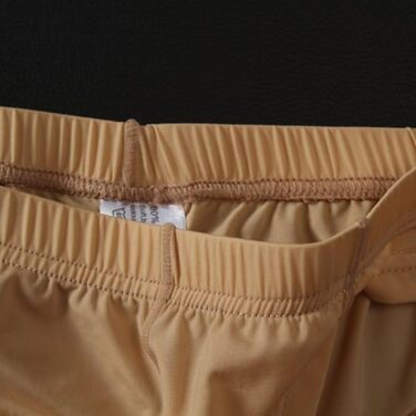 Труси чоловічі Faringoto Ice Silk, прозорі, низька талія, дихаючі (XL, червоний)