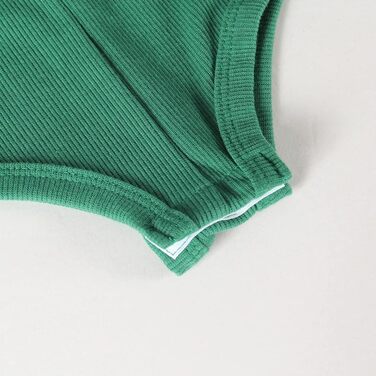 Жіночий боді Roelux з глибоким V-подібним вирізом, довгим рукавом, шнурівкою, обтягуючий, чорний, розмір S.