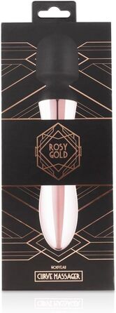 Масажер для тіла Rosy Gold Nouveau (Curve)