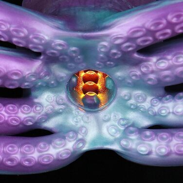 Реалістичний секс-іграшка Октопус Qiyasex для чоловіків та пар – Pocket Pussy з 3D-текстурою