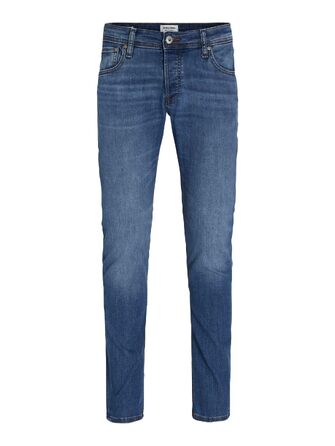 Чоловічі джинси JACK & JONES Jjiglenn Jjoriginal Am 815 Noos, синій денім, 32W / 32L