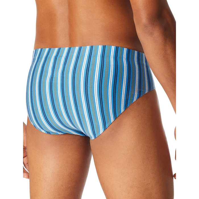 Труси чоловічі Schiesser 3 шт. з м'яким поясом, бавовна Bio, Multipack - 95/5 Organic (M, Асорті 10_180841)