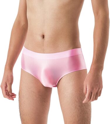 Сексуальна спідня білизна Suer Code для чоловіків: 6 шт. з нейлону, м'які, дихаючі труси