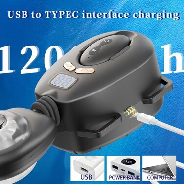 Мастурбатор для чоловіків BDSM з фіксацією на поясі, 9 режимів, сексуальні іграшки для чоловіків