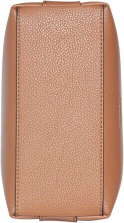Жіноча міні-сумка крос-боді 2-в-1 Calvin Klein Millie з 3-ма відділеннями, колір Caramel