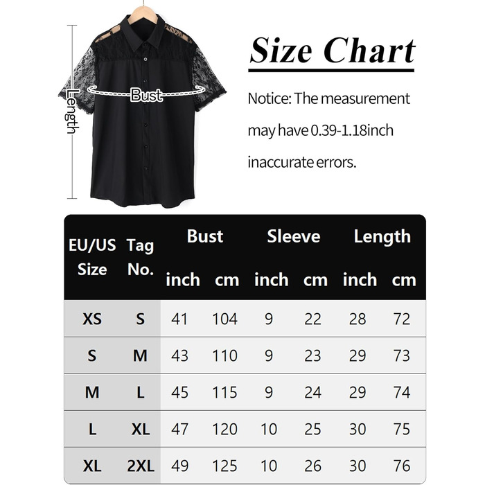 Чоловіча прозора сорочка 2025, чорна майка, футболка з сіткою, короткі рукави, для клубу, вечірки, рейву, чорна XS