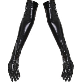 Корсет-боді FEOYA з латексу для жінок, чорний, для клубів та гімнастики, облягаючий, розмір 42