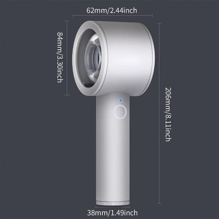 Електричний мастурбатор для чоловіків Xuomt з телескопічною функцією та вібрацією