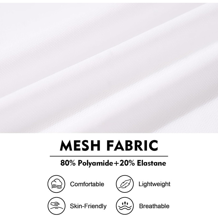 Чоловіча сітчаста футболка GENEMEN, прозора, сексуальна, з короткими рукавами, для вечірок, біла, XL