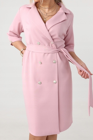 Коктейльна сукня міді FEMIMODA для особливих подій, розмір 42