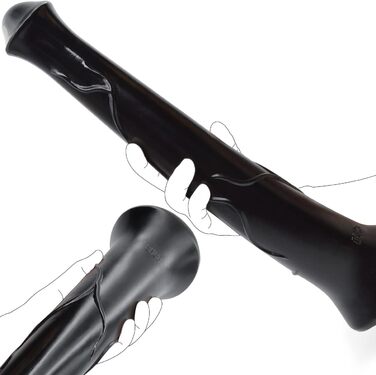 Ділда FAAK XXXL Tier Schwanz, 14.6