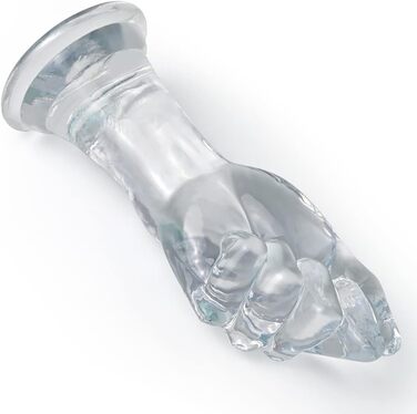 Анальний вібратор FLYTAGLE з TPE, з сильним присоском для масажу ануса та стимуляції G-точки, для жінок, чоловіків та пар