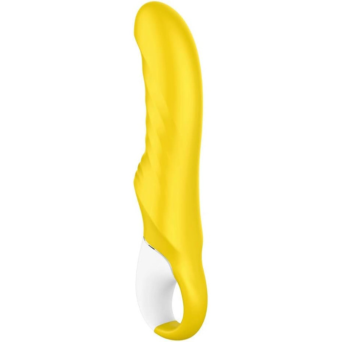 Вібратор Satisfyer G-Punkt Vibes: тиха та потужна стимуляція клітора | Водонепроникний секс-іграшка для жінок